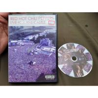 Red Hot Chili Peppers - Live - Dvd Importado Não É Lp Blu-ra comprar usado  Brasil 