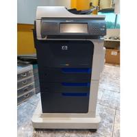 Impressora Multifuncional Hp Laserjet Cm4540mfp comprar usado  Brasil 