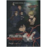 Usado, Dvd Box Fullmetal Alchemist   Volume 2 Capa Holográfica + 3 comprar usado  Brasil 