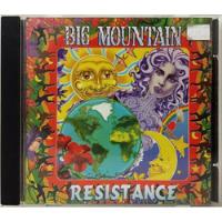 Cd Big Mountain Resistance - Greatest Best Hits Giant 1995 comprar usado  Brasil 
