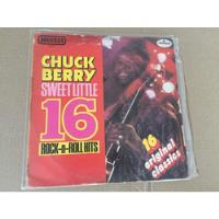 Chuck Berry - Lp - Sweet Little, usado comprar usado  Brasil 