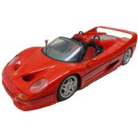 Miniatura Ferrari F50 Conversível Maisto Shell 1:18. comprar usado  Brasil 