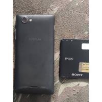 Smartphone Sony Xperia J St26a - Retirada Peças comprar usado  Brasil 