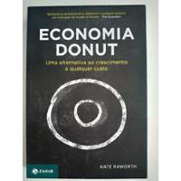 Usado, Economia Donut - Kate Raworth comprar usado  Brasil 