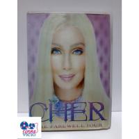 Dvd - Cher: The Farewell Tour comprar usado  Brasil 