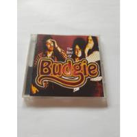 Budgie - The Best Of Importado, usado comprar usado  Brasil 