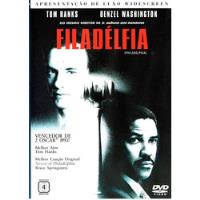 Dvd Filadélfia (1993) - Original comprar usado  Brasil 