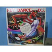 Hot Dance Dj 17 Lp C/ Roger Zapp Al B Sure Eric B Keith Swea, usado comprar usado  Brasil 