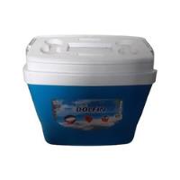 Caixa Termica Cooler Dolfin Azul 24l Ou 30 Latas (88jet), usado comprar usado  Brasil 