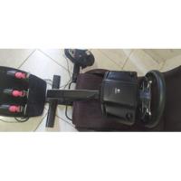  Cockpit Playseat + Kit Logitech G27  comprar usado  Brasil 