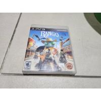 Rango Original Playstation 3 Completo comprar usado  Brasil 