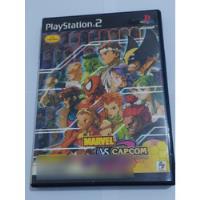 Marvel Vs Capcom 2 Original - Playstation 2 comprar usado  Brasil 