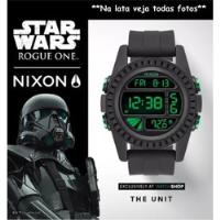 Usado, Relógio Nixon The Unit Star Wars Rogue One Colecionável Raro comprar usado  Brasil 