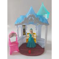 Frozen - Mini Castelinho Da Elsa - Mattel  (ku 4), usado comprar usado  Brasil 