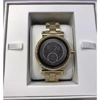 Relogio Smartwatch Michael Kors Access Sofie Mkt5023 Dourado, usado comprar usado  Brasil 