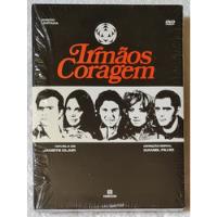Dvd Box Irmãos Coragem (8 Discos) Original Digipack Zerado comprar usado  Brasil 