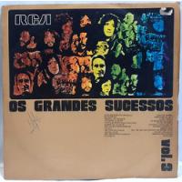 Os Incríveis, Vanusa Os Grandes Sucessos Volume 3 Lp 1973, usado comprar usado  Brasil 