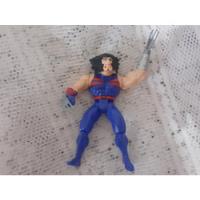 Boneco Colecionável Wolverine Arma X Toy Biz 1995 comprar usado  Brasil 