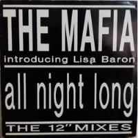 The Mafia Introducing Lisa Baron - All Night Long Vinil comprar usado  Brasil 