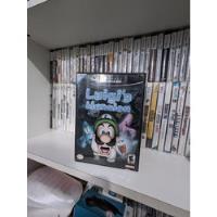 Jogo Luigi's Mansion De Nintendo Gamecube Americano Completo comprar usado  Brasil 