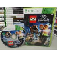 Lego Jurassic World Xbox 360 Jogo Original comprar usado  Brasil 