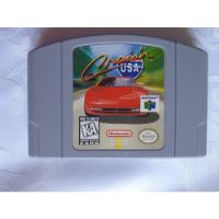 Cruis'n Usa N64 Nintendo 64 Original comprar usado  Brasil 