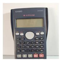 Calculadora Cientifica Casio S.v.p.a.m. Fx-82ms (usado) comprar usado  Brasil 