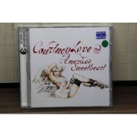 Cd Courtney Love - Americas Sweetheart comprar usado  Brasil 