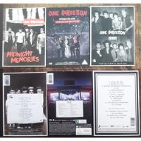 2x Cd (nm One Direction Midnight Four Ultimate Edt Dvd Where comprar usado  Brasil 