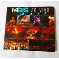 Cd Original - 14bis - Ao Vivo comprar usado  Brasil 