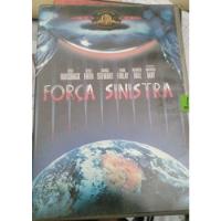 Força Sinistra Dvd Original  comprar usado  Brasil 