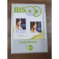 Dvd E Cd Usado Original - Bis - Paulo Ricardo Acoustic Live comprar usado  Brasil 