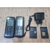 Celular Barato Nokia X1 - 2 Unidades comprar usado  Brasil 