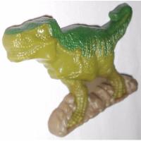Tiranossauro Rex Fóssil Miniatura National Geographic Nestlé comprar usado  Brasil 