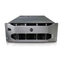 Servidor Dell R910, 4 Intel Xeon  8 Núcleos 128gb 1,2tb Sas comprar usado  Brasil 