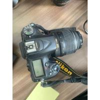 Nikon D7100 Dslr Com Lente 18-55mm + Bag Case Logic + Sd comprar usado  Brasil 