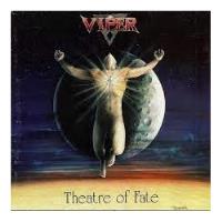 Cd Cd Viper - Theatre Of Fate / S Viper comprar usado  Brasil 