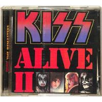 Usado, Kiss - Alive Il - Com Tattoos - Cd comprar usado  Brasil 