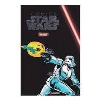 Livro Comics Star Wars - Clássicos 1 - Planeta Deagostini [2015] comprar usado  Brasil 