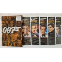 5 Dvd Box James Bond Ultimate Collection 007 Vol. 1  comprar usado  Brasil 