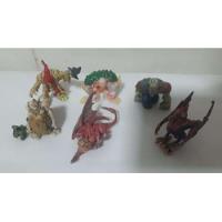 Miniaturas Galeria De Monstros comprar usado  Brasil 