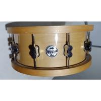 Pdp By Dw Concept Maple 14/5,5  Wood Hoops 20ply 16mm  comprar usado  Brasil 