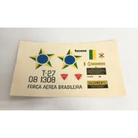 Autorama Decalque Forças Aérea Brasileira - Usado comprar usado  Brasil 