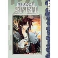 Livro Mugen Spiral: The Complete Series - Mizuho Kusanagi [2010] comprar usado  Brasil 