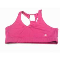 Usado, Top Fitness Feminino Rosa Academia Exercícios adidas Tam - P comprar usado  Brasil 