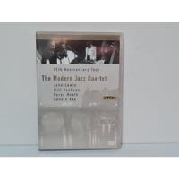 Dvd  The Modern Jazz Quartet - 35th Anniversary Tour, usado comprar usado  Brasil 