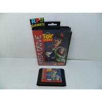Toy Story Original Tectoy P/ Mega Drive - Loja Física Rj comprar usado  Brasil 