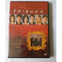 Dvd Original - O Melhor De Friends - 2ª Temporada comprar usado  Brasil 