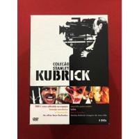 Dvd - Coleção Stanley Kubrick - Box 8 Discos - Seminovo comprar usado  Brasil 