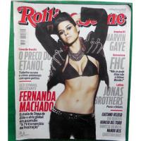 Usado, Revista Rolling Stone 32 Fernanda Machado Kiss Nando Reis  comprar usado  Brasil 